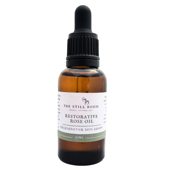 RESTORATIVE ROSE OIL (ROSE OIL)