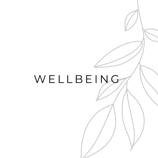 Wellbeing Products