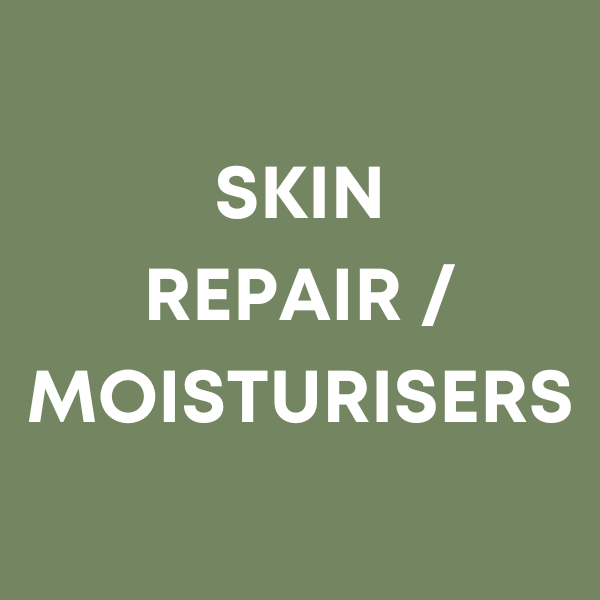 Skin Repair & Moisturisers – Clean, Curated Support for Barrier Health