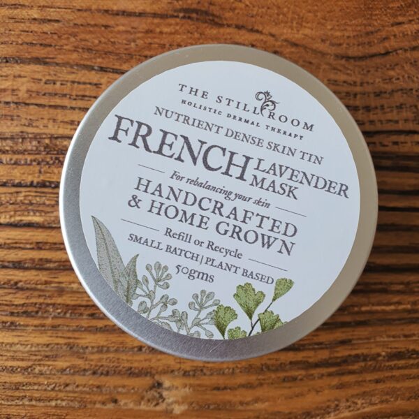 FRENCH LAVENDER MASK